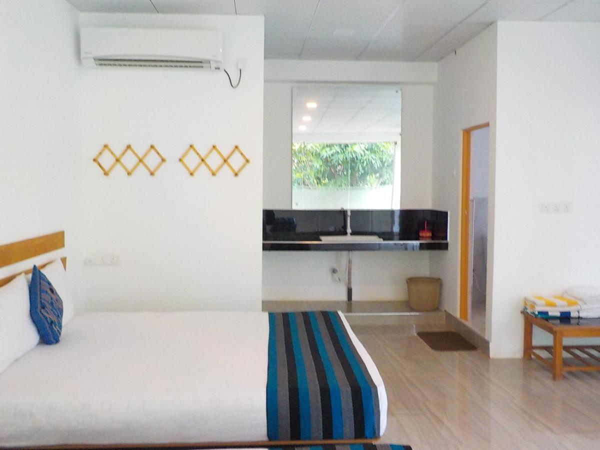 Liyana Holiday Resort Anuradhapura Exterior foto
