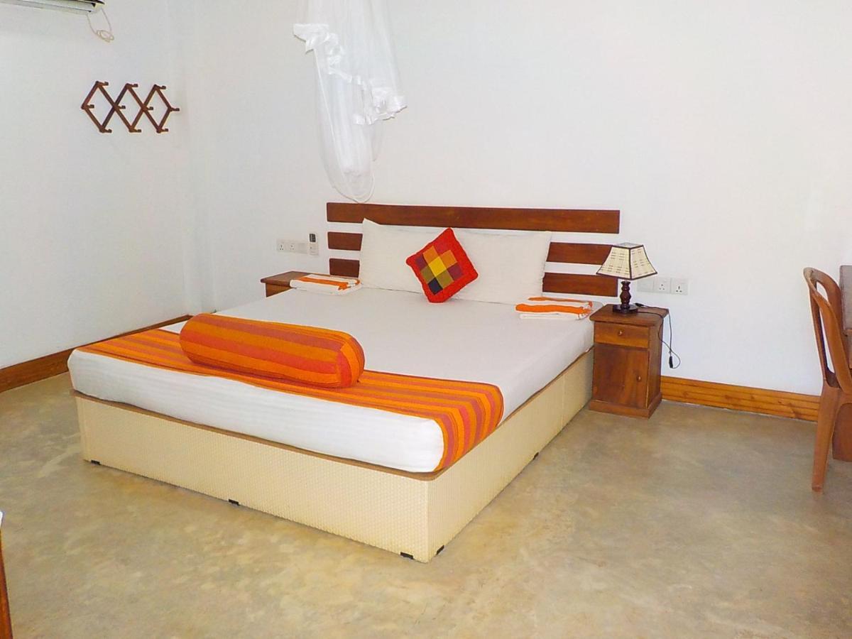 Liyana Holiday Resort Anuradhapura Exterior foto